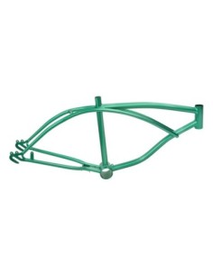 20 Lowrider Frame Metallic/Green.